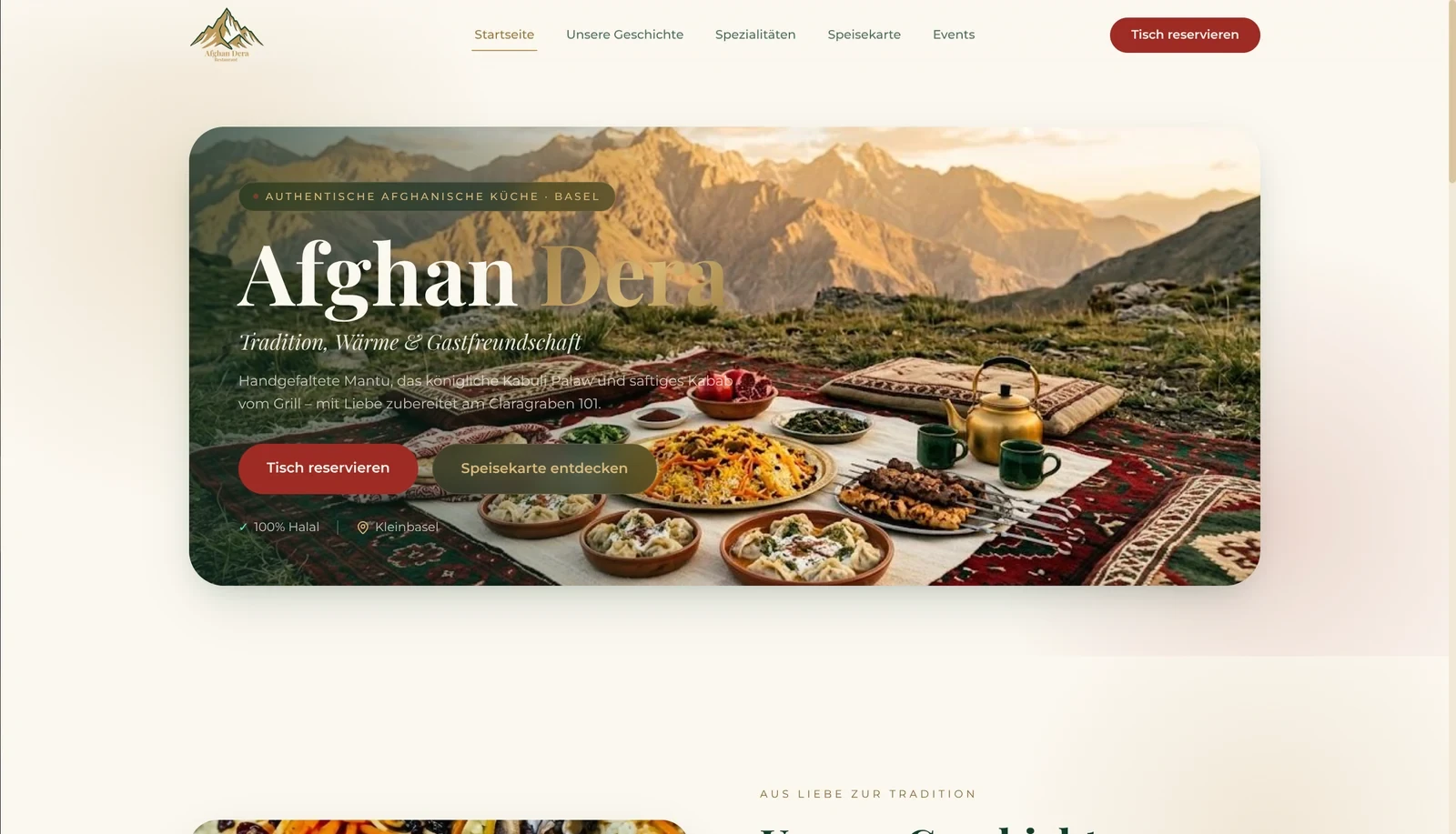 Afghan Dera